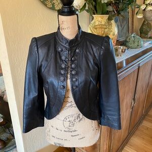 Women’s Leather Jacket